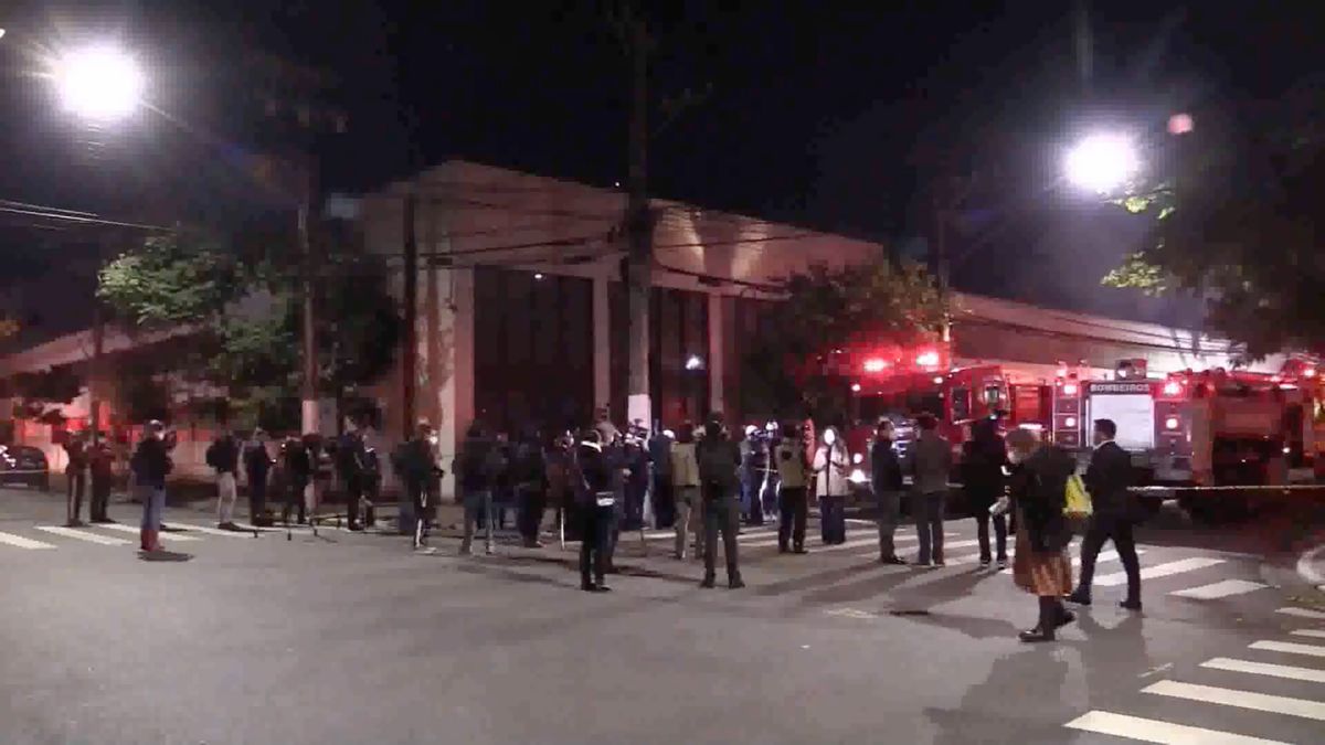 Jedno z największych muzeów sztuki filmowej spłonęło. Archiwa stracono bezpowrotnie 1