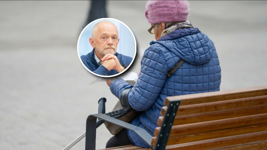 Prof. Marek Góra uważa, że wiek emerytalny powinien być równy