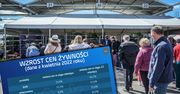 Lista podwyżek cen żywności przyprawia o zawrót głowy. Nawarstwiło się kilka problemów