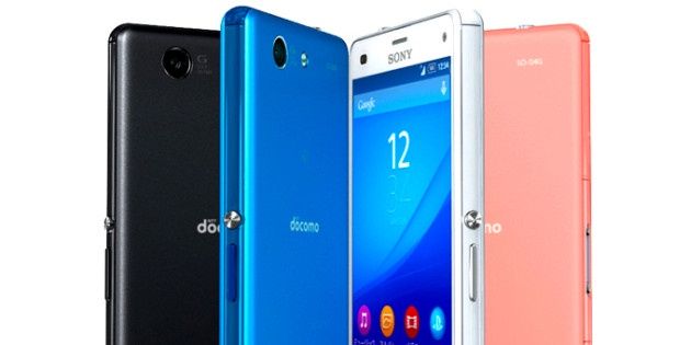 Sony Xperia A4 smartfon