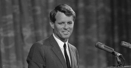 Polak widział zabójstwo Kennedy'ego. "Facet z pistoletem mierzy w mój brzuch"
