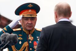 Kreml podaje szczegóły po orędziu. Szojgu zdradza konkretne liczby