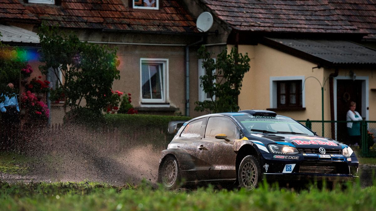 Andreas Mikkelsen świętuje drugie zwycięstwo w karierze i kolejny udany występ w Polsce