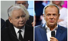 Tusk się popisał. Takiego gestu Kaczyński nie mógł się spodziewać