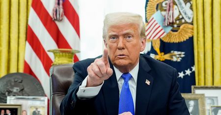 Spędzili w kosmosie dodatkowe 278 dni. Donald Trump: zapłacę im za nadgodziny