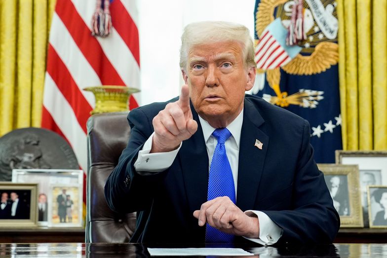Spędzili w kosmosie dodatkowe 278 dni. Donald Trump: zapłacę im za nadgodziny