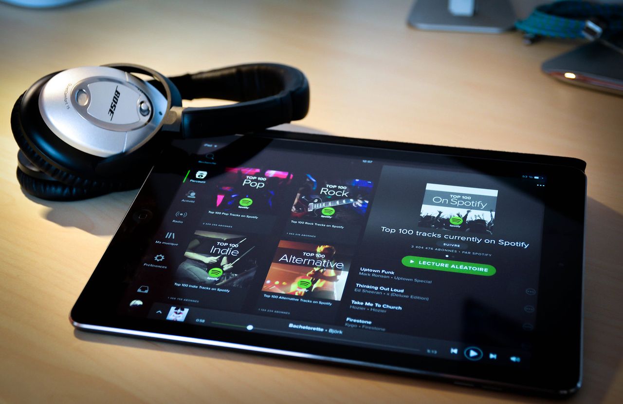 Nadchodzą nowe funkcje na ekranie głównym Spotify
