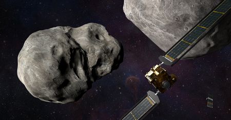 NASA rozbije statek kosmiczny o asteroidę. Start misji będzie transmitowany na żywo