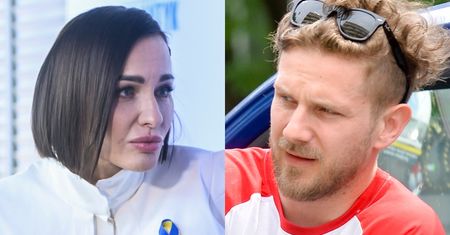 Maja Hirsch ujawnia, co Antek Królikowski mówił o ciężarnej Joannie Opozdzie: "Aż PUCHŁ od tego wszystkiego"