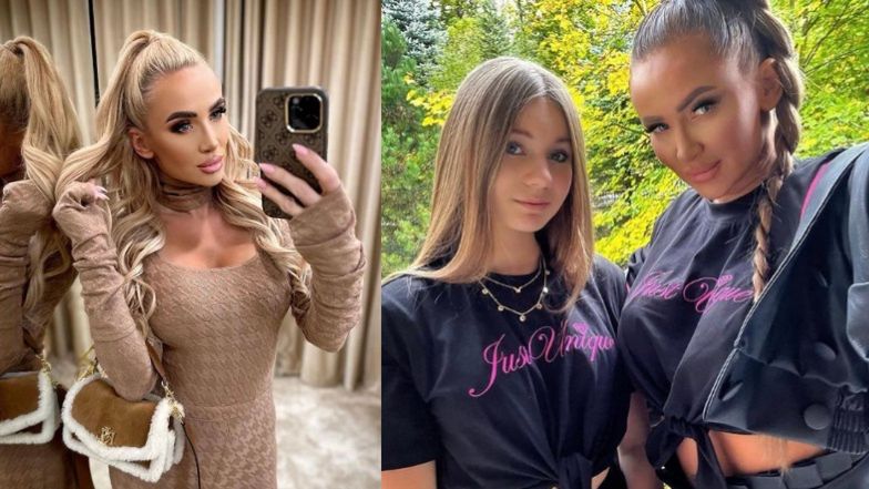 Tak dziś wygląda córka Izabeli Macudzińskiej z "Królowych Życia". Obserwatorzy słodzą: "Zaskakujesz mnie" (FOTO)