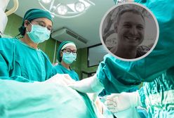 Pojechał do Grecji po ojcowiznę. Teraz walczy o życie