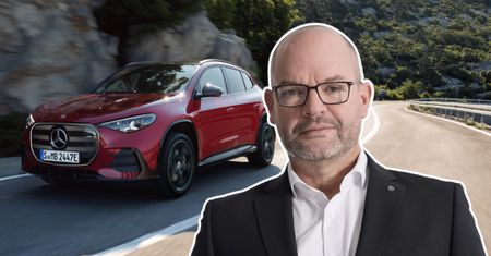 Czego Mercedes może się nauczyć od Chińczyków? Członek zarządu wskazuje dwie rzeczy