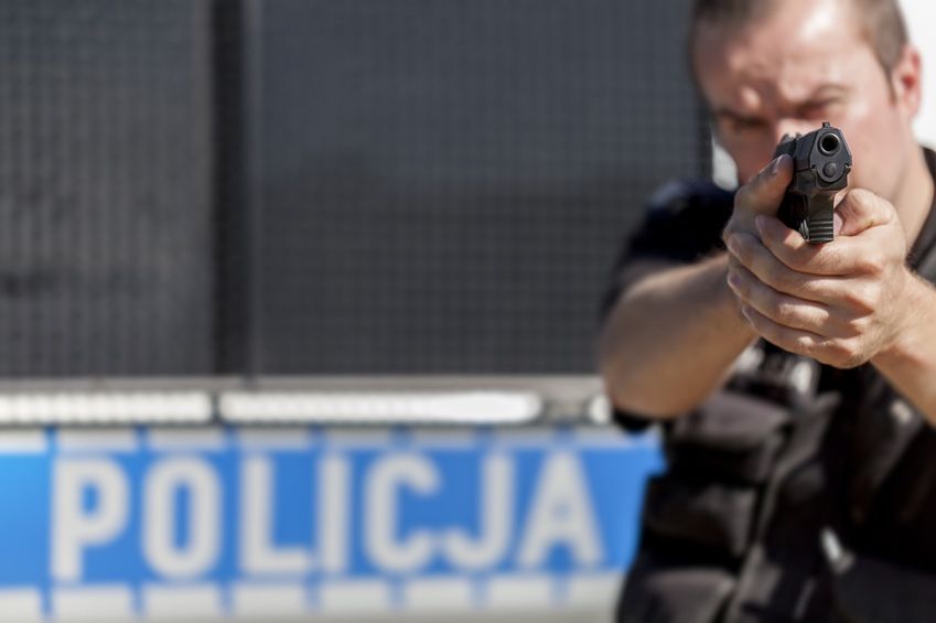 Obrabowali dom, zostali zatrzymani przez ostrowieckich policjantów