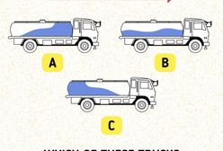 Która cysterna jedzie? Test zrobił w sieci furorę