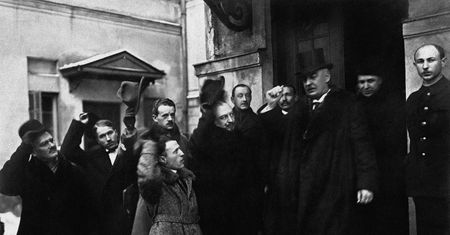 W stulecie zabójstwa pierwszego Prezydenta RP Gabriela Narutowicza