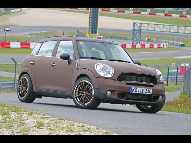 CoverEFX MINI Cooper Works (2011) - picture 2 of 18