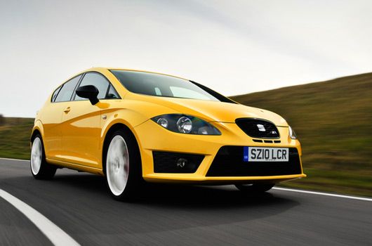 Hot Hatch Top 12 - rodzinny demon prędkości 9