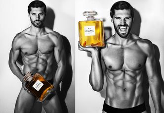 Ciacho Tygodnia: model z "idealnym ciałem" Nico Vincente (ZDJĘCIA)
