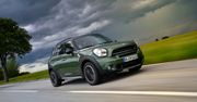 Mini Countryman po liftingu (2015) - galeria zdjęć