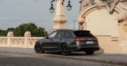 Audi RS6 Avant (2014) - test