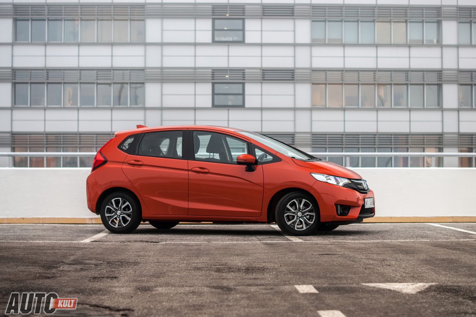 Honda Jazz 1.3 i-VTEC Comfort - zdjęcia