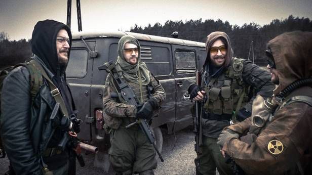 Skaner: polscy stalkerzy, kłopoty MI5 i zagubiony łazik księżycowy 1