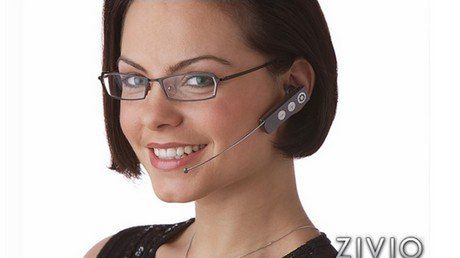 Zestaw słuchawkowy firmy Joby na CES 2008 1