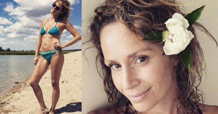Monika Mrozowska zachęca do samoakceptacji: "Kocham moje nogi! Moje ręce! Moją pupę!"