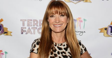 Jane Seymour nie zamierza mieć liftingu: "Prawie wszyscy, których znam, to robią"