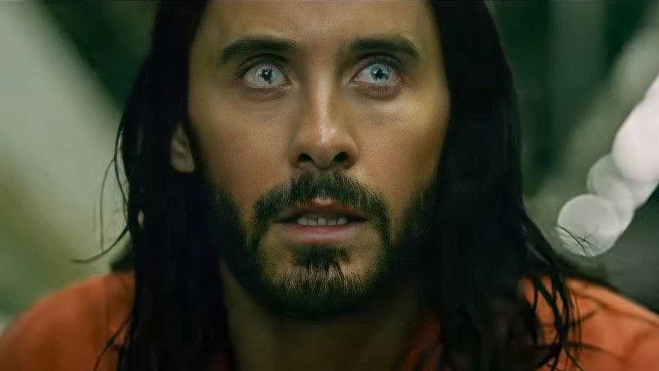 Jared Leto w filmie "Morbius"