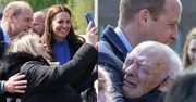 Kate Middleton i książę William bratają się z poddanymi i dla nich ŁAMIĄ PROTOKÓŁ (ZDJĘCIA)