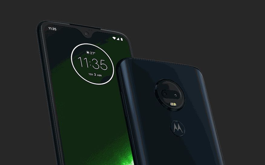 #wSkrócie: zapowiedź składanego huaweia, smartfon LG z komorą parową i specyfikacja Moto G7 11