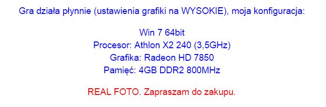 Smutny los pecetowca. Wymagania sprzętowe Wiedźmin 3: Dziki Gon to duży problem 2