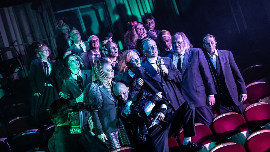 Teatr im. Stefana Żeromskiego w Kielcach - fot. Natalia Kabanow