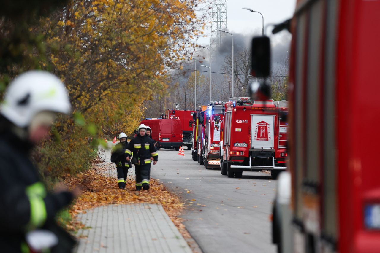 Kilka tysięcy interwencji. Alarm po załamaniu pogody