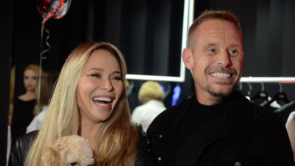 Joanna Przetakiewicz i Rinke Rooyens wzięli ślub