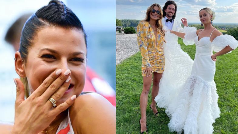 Anna Lewandowska drugi raz w tej samej sukience!