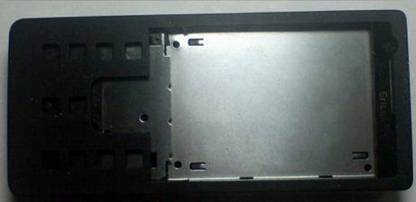 Plotka: Sony Ericsson K800i „Wilma” 2