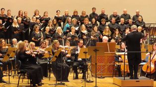 Muzyczne wspomnienia o zmarłych także w filharmoniach. W Zielonej Górze wystąpił Chór FZ, a dziś w Gorzowie zabrzmi Requiem Mozarta