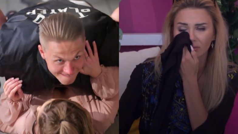 Angela boi się o wierność Arsena w "Love Island"