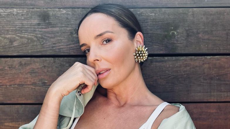 Agnieszka Włodarczyk pyta o sposoby na płaski brzuch