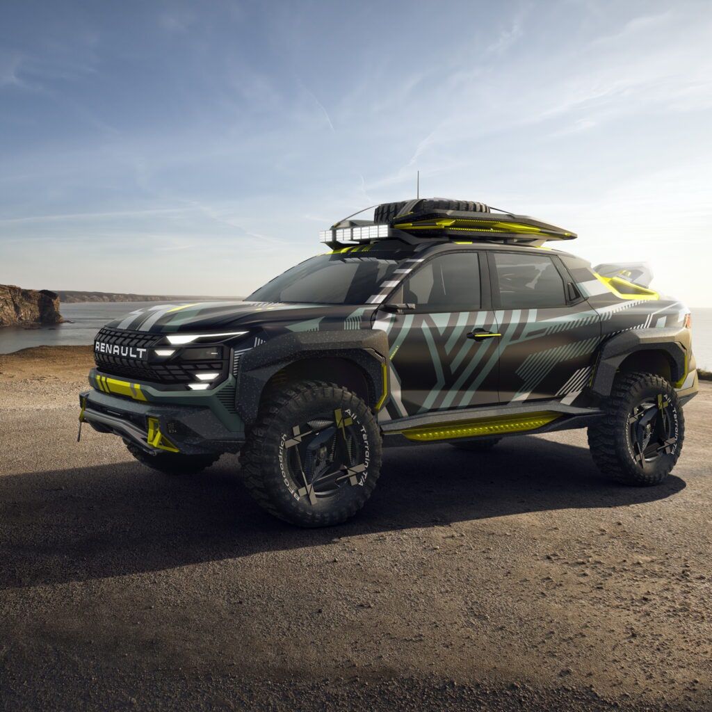 Renault Niagara Concept 