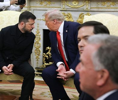 Plan pokojowy dla Ukrainy. Gwarancje w stylu NATO