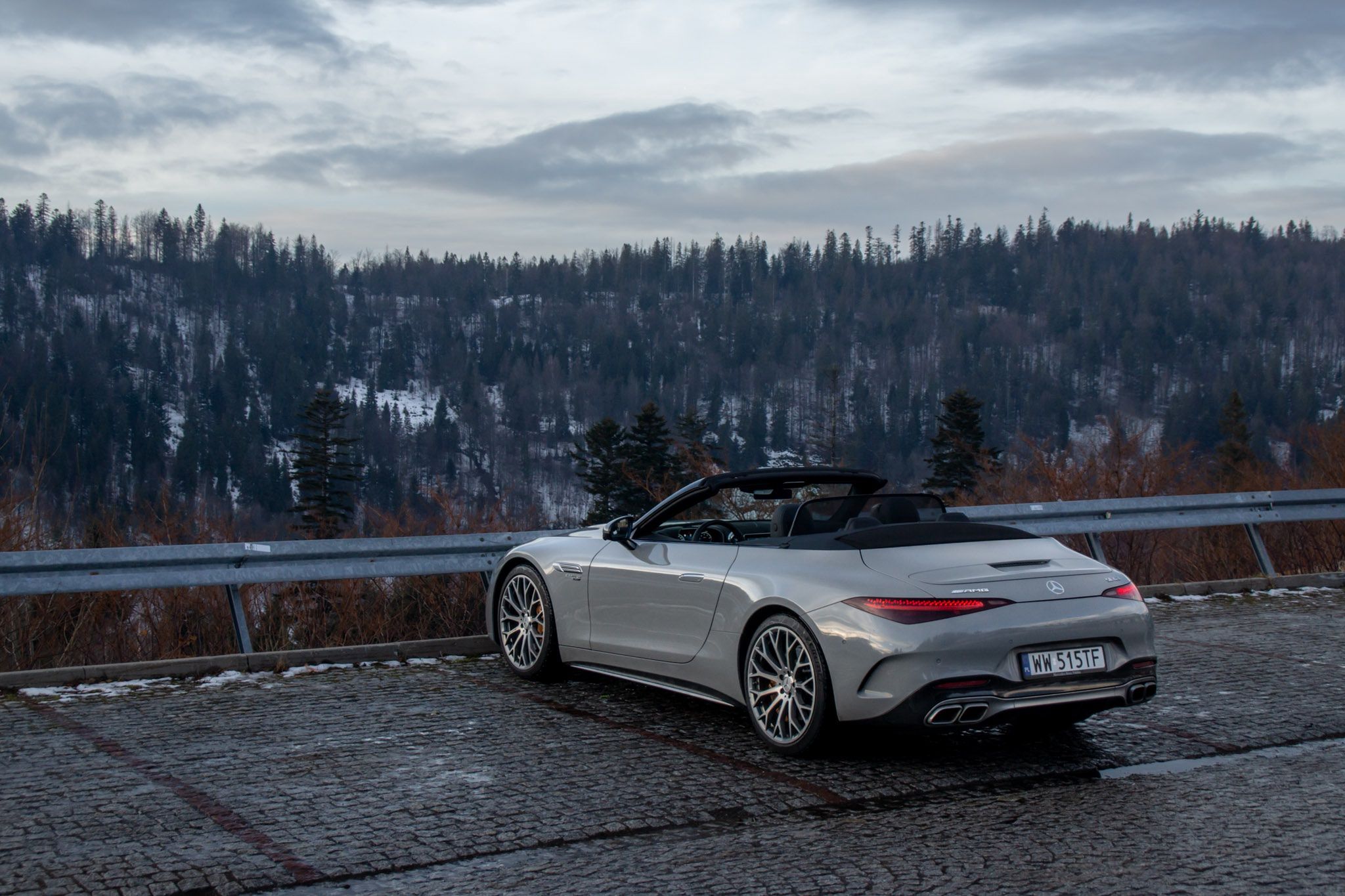 Mercedes-AMG SL 63 4Matic+