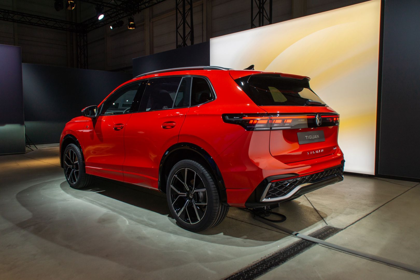 Volkswagen Tiguan III 2023