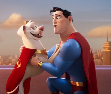 DC Liga Super-Pets - recenzja wydania Blu-ray od Galapagos