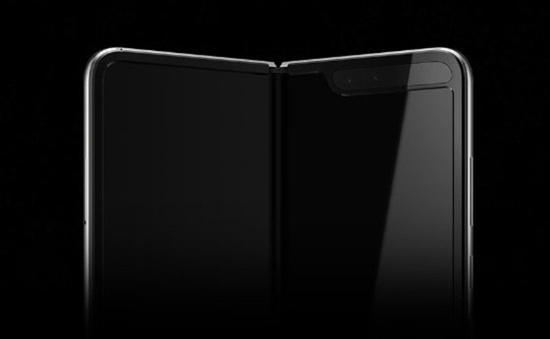 Galaxy Fold wyciekł tuż przed premierą? Tak może wyglądać składany smartfon Samsunga 3