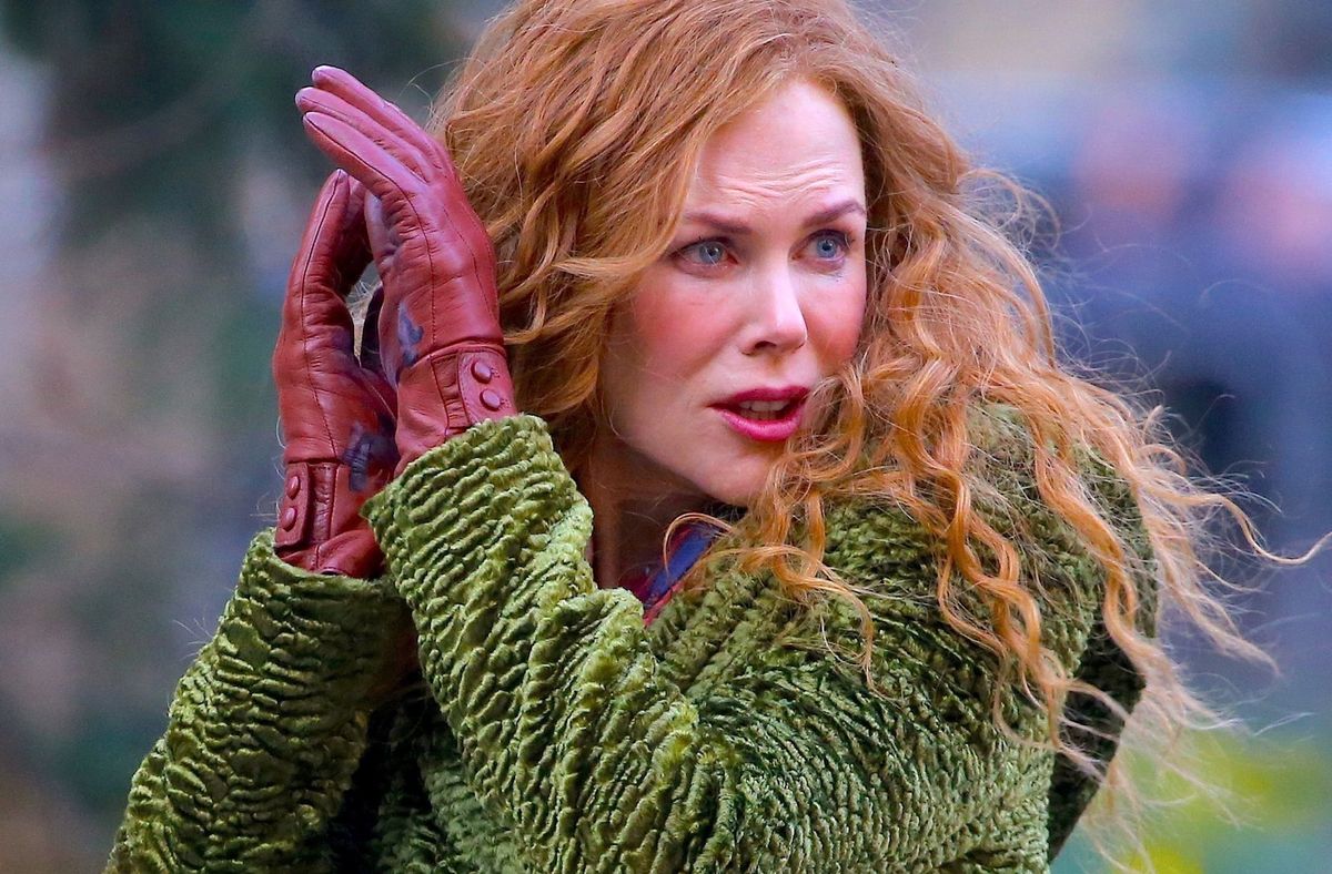 Nicole Kidman daje popis aktorstwa w "Od nowa"