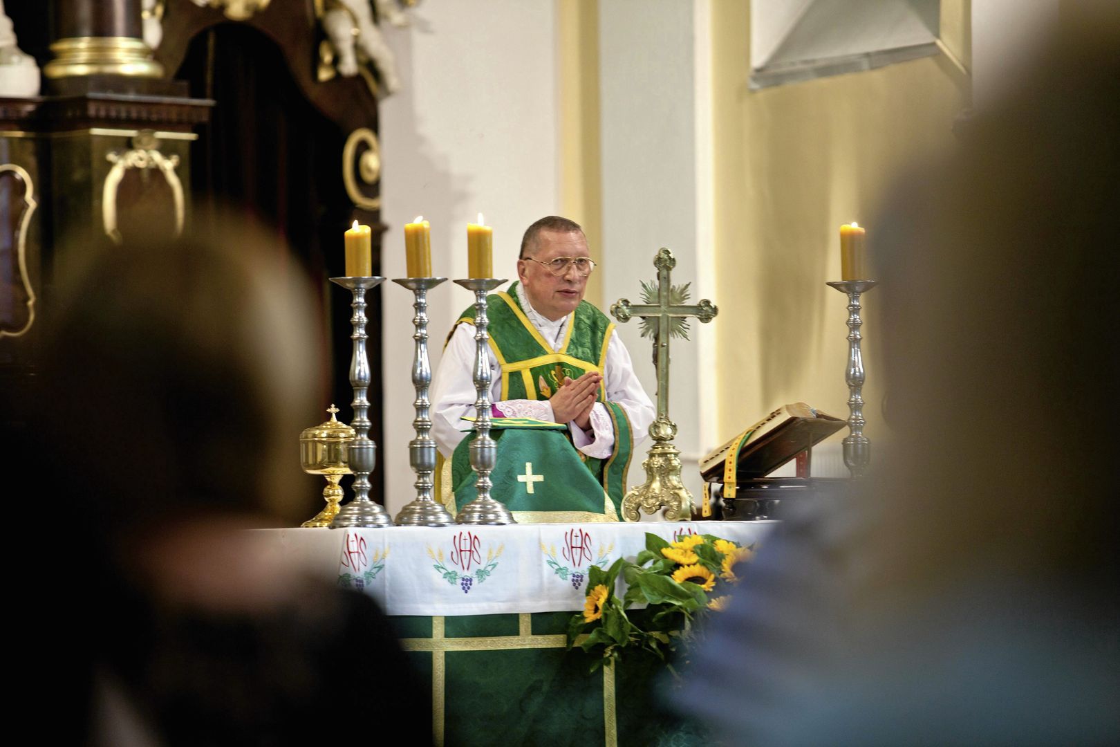 Ks. Roman Kneblewski nie jest już proboszczem. To decyzja Watykanu