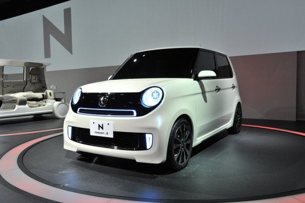 Honda N Concept 4